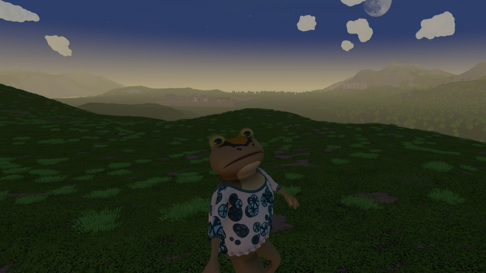 《神奇青蛙（V3测试版）》游戏截图2