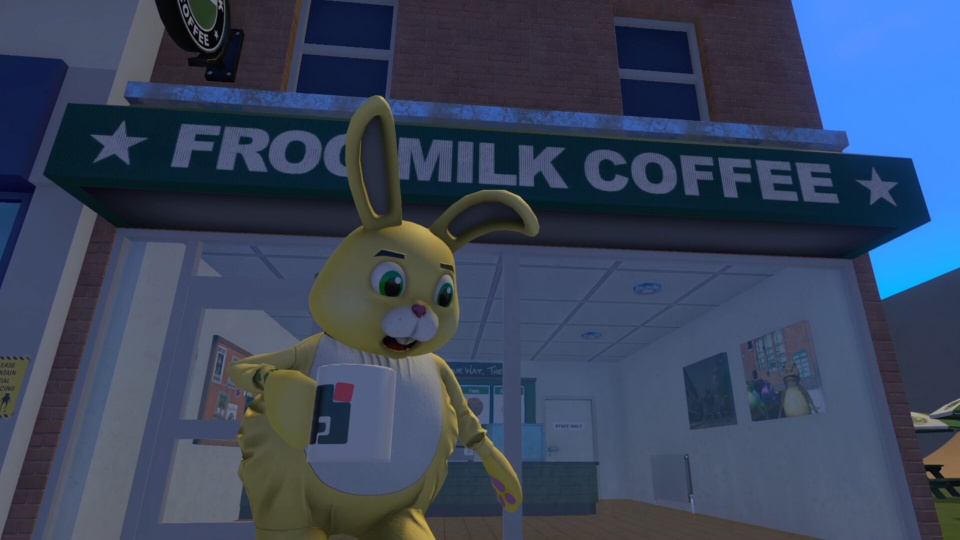 《神奇青蛙（V3测试版）》游戏截图3