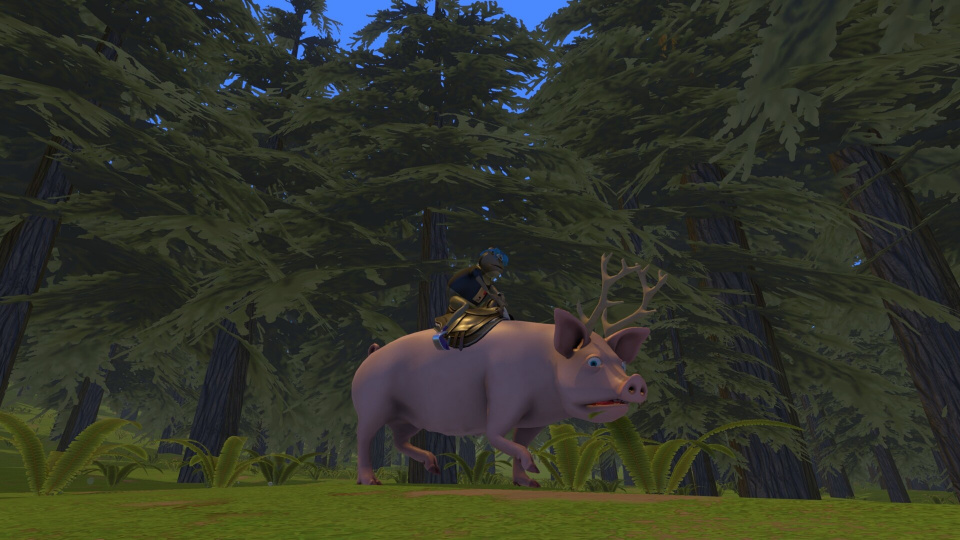 《神奇青蛙（V3测试版）》游戏截图1