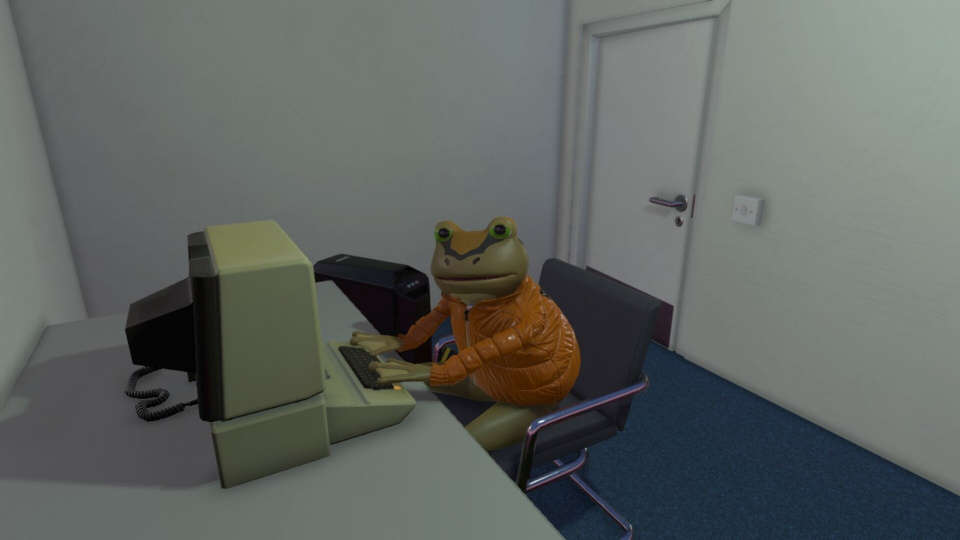 《神奇青蛙（V3测试版）》游戏截图5