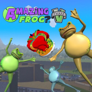 《神奇青蛙（V3测试版）》游戏截图6