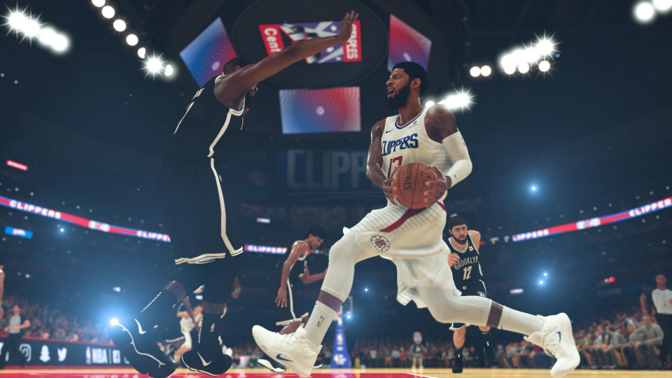 《NBA2K20（Steam自备账号）》游戏截图1