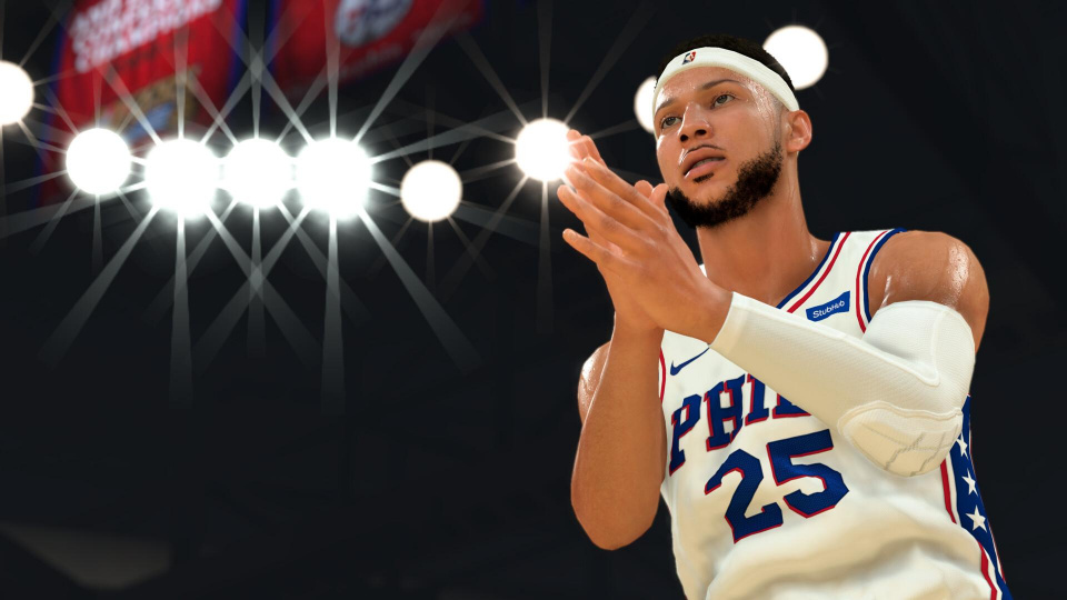 《NBA2K20（Steam自备账号）》游戏截图3
