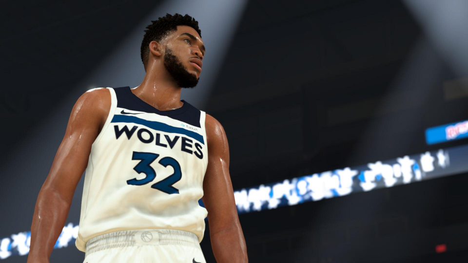 《NBA2K20（Steam自备账号）》游戏截图4