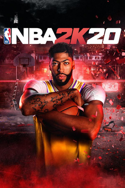 《NBA2K20（Steam自备账号）》游戏截图7