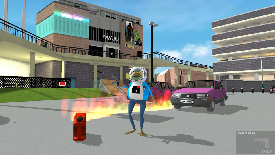 《神奇青蛙V2》游戏截图5 《神奇青蛙V2》游戏截图5