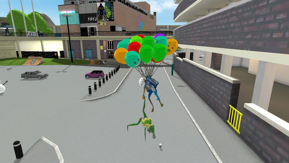 《神奇青蛙V2》游戏截图3 《神奇青蛙V2》游戏截图3