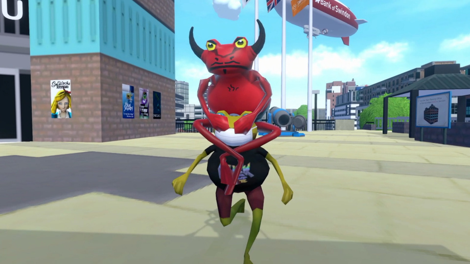 《神奇青蛙V2》游戏截图1 《神奇青蛙V2》游戏截图1