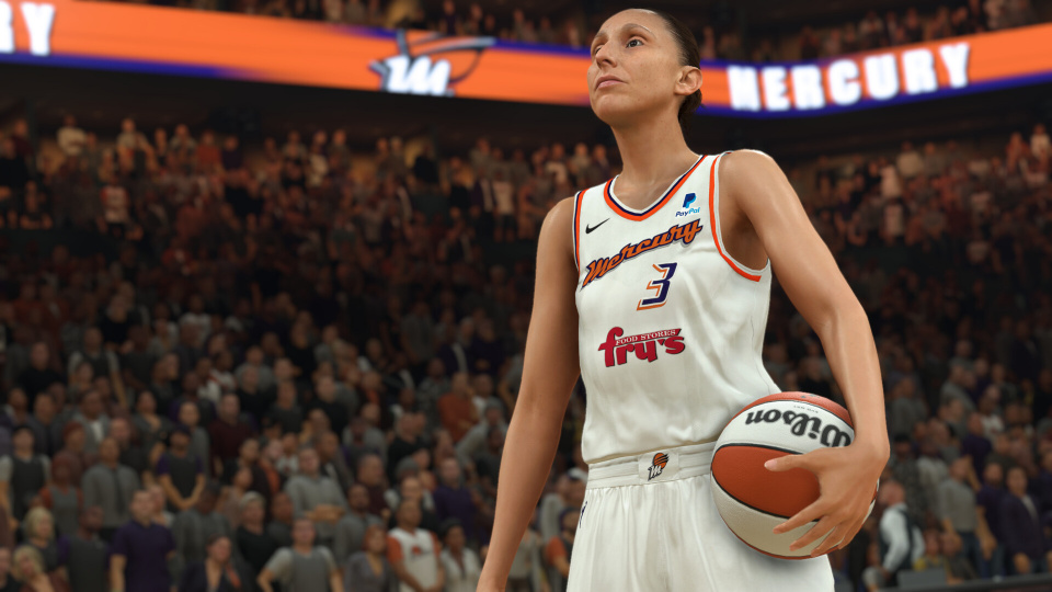 《NBA2K23（Steam国际自备账号）》游戏截图2
