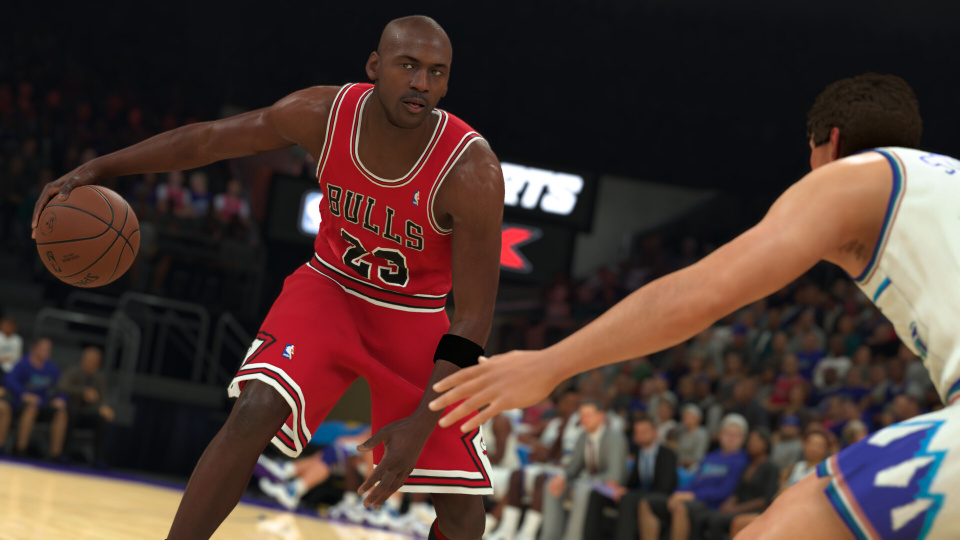 《NBA2K23（Steam国际自备账号）》游戏截图1
