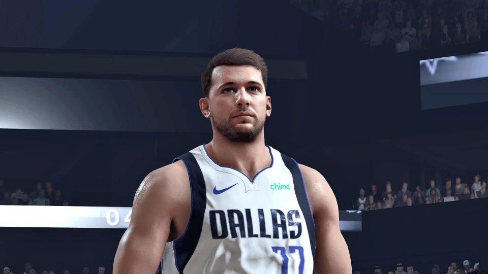 《NBA2K23（最新版）》游戏截图3