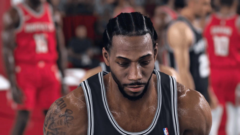 《NBA2K23（最新版）》游戏截图2