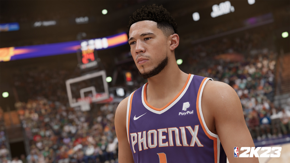 《NBA2K23（最新版）》游戏截图4