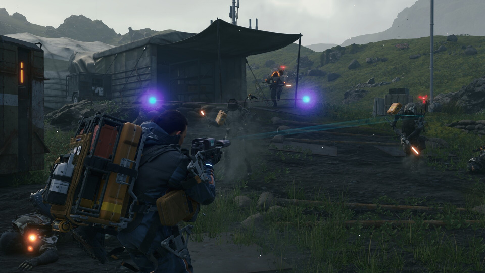 《死亡搁浅（最新版）》游戏截图4