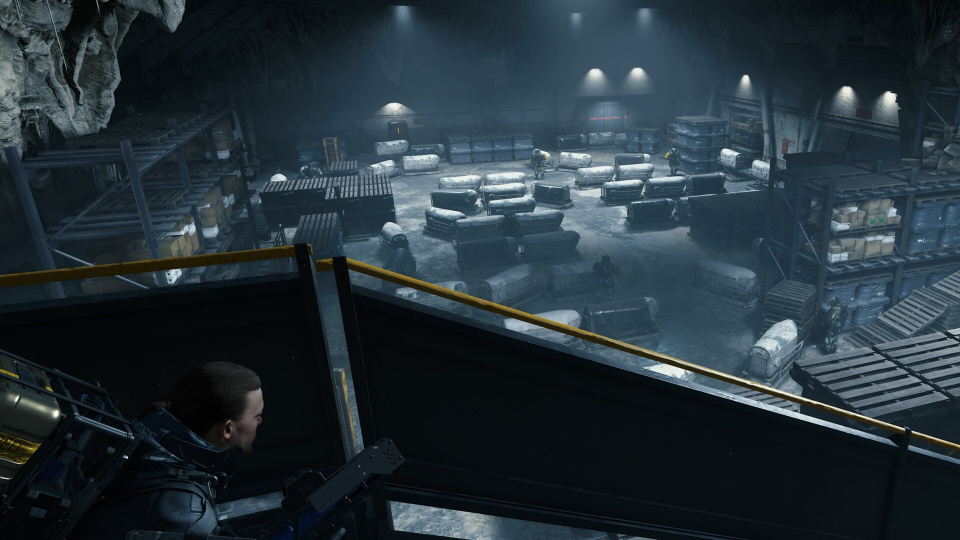 《死亡搁浅（最新版）》游戏截图3