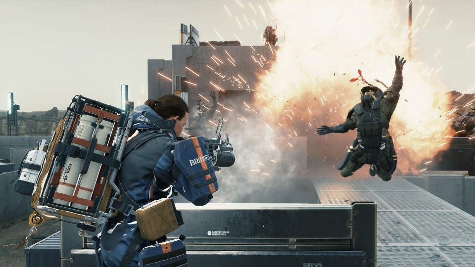 《死亡搁浅（最新版）》游戏截图5