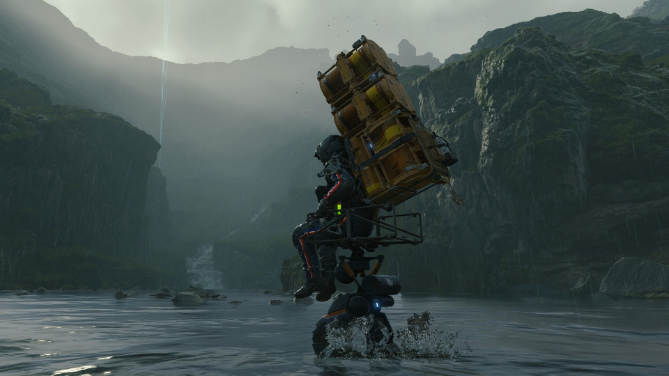 《死亡搁浅（最新版）》游戏截图2