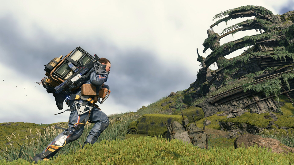 《死亡搁浅（最新版）》游戏截图1