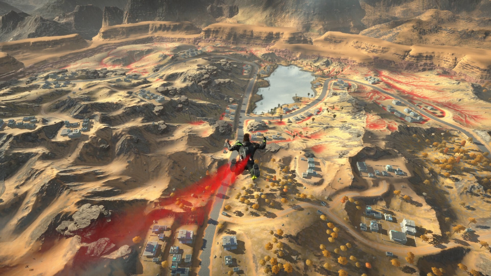 《生死狙击2》游戏截图3