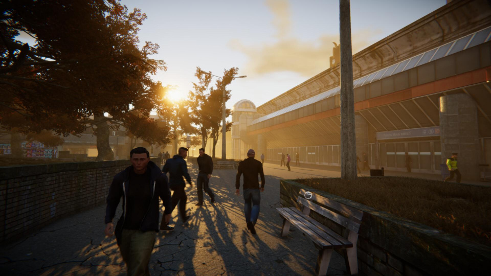 《乞丐模拟器（最新版）》游戏截图4