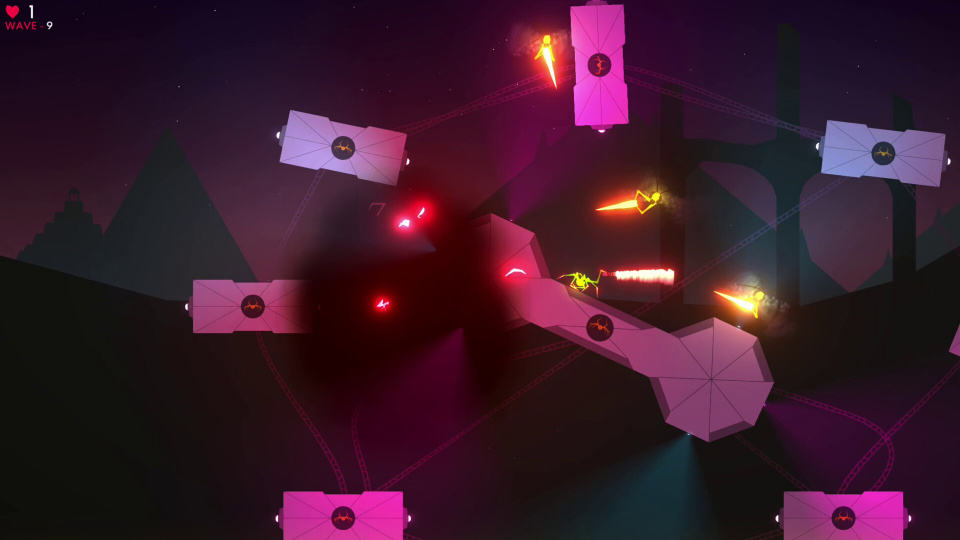 《蜘蛛侠客》游戏截图3 《蜘蛛侠客》游戏截图3