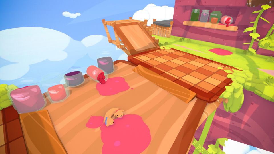 《双头狗》游戏截图3 《双头狗》游戏截图3