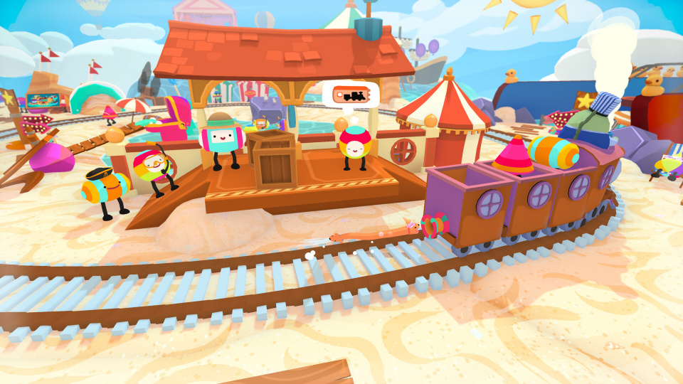 《双头狗》游戏截图2 《双头狗》游戏截图2