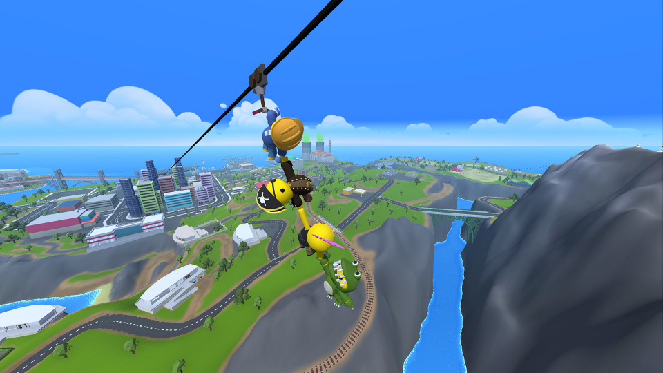 《欢乐小镇》游戏截图1