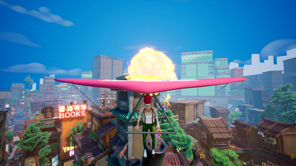 《模拟老大爷（Steam自备账号）》游戏截图4