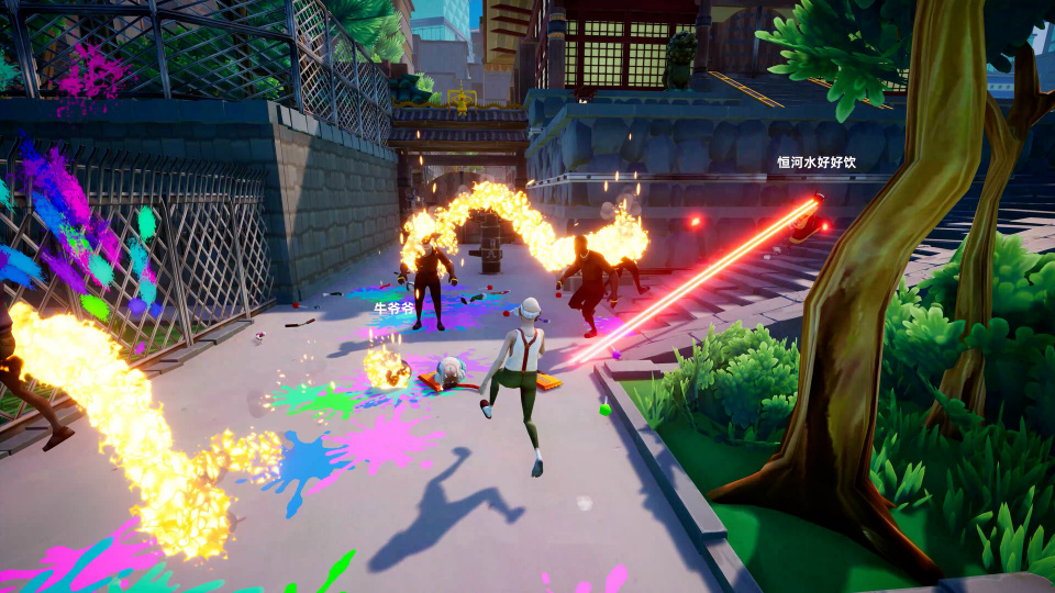 《模拟老大爷（Steam自备账号）》游戏截图2