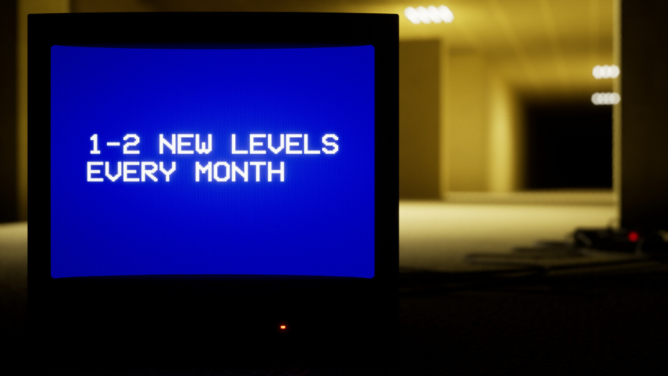 《后室：一起逃离》游戏截图2