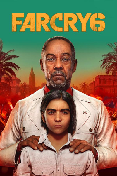 《孤岛惊魂6（最新版）》游戏截图7