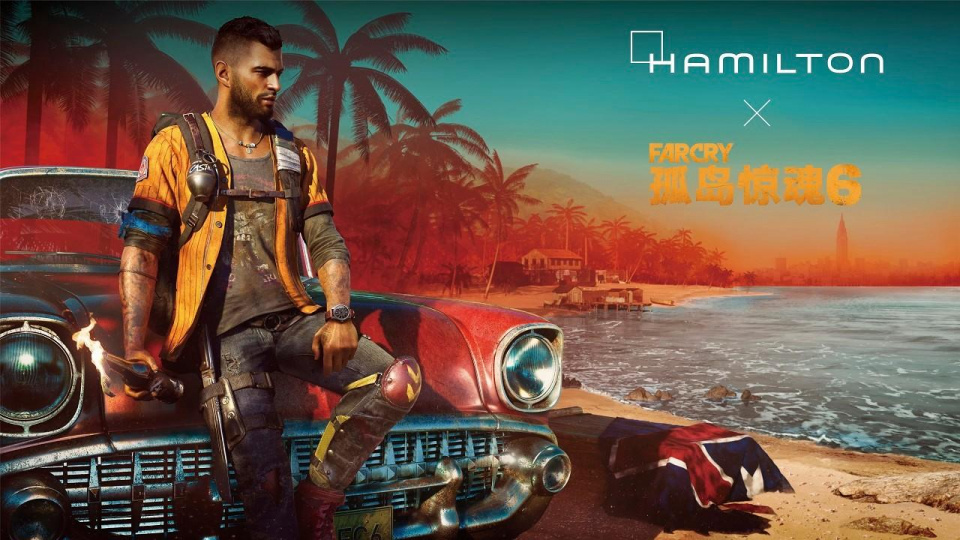 《孤岛惊魂6（最新版）》游戏截图2