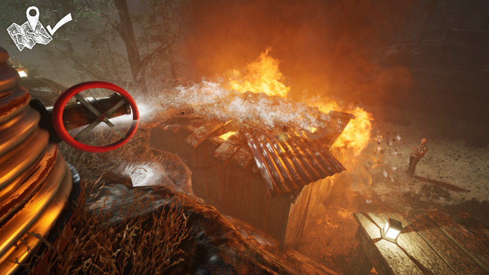 《查尔斯小火车（老头MOD）》游戏截图3