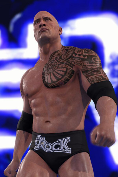 《WWE 2K22（Steam国内自备账号）》游戏截图7