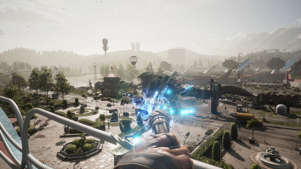 《原子之心（Steam自备账号）》游戏截图4