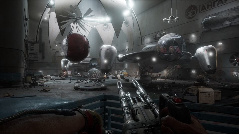 《原子之心（最新版）》游戏截图1