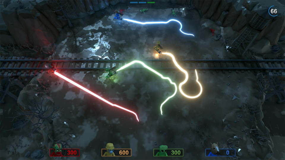 《揍击派对（最新版）》游戏截图4