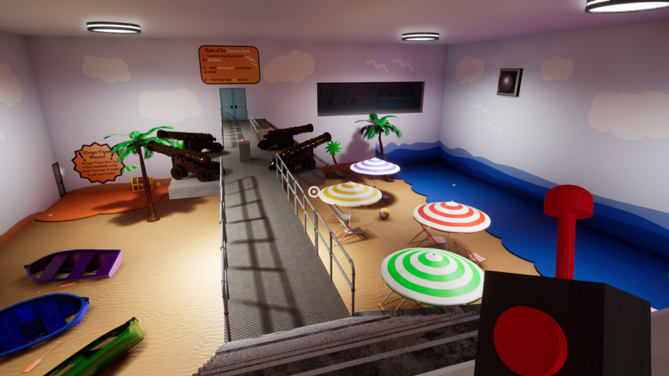 《班班幼儿园2》游戏截图4