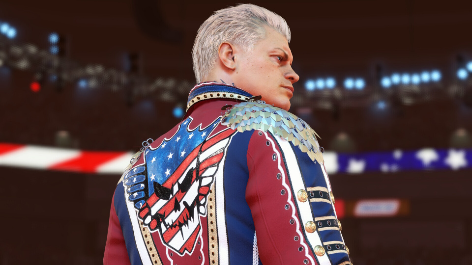 《WWE 2K23》游戏截图3