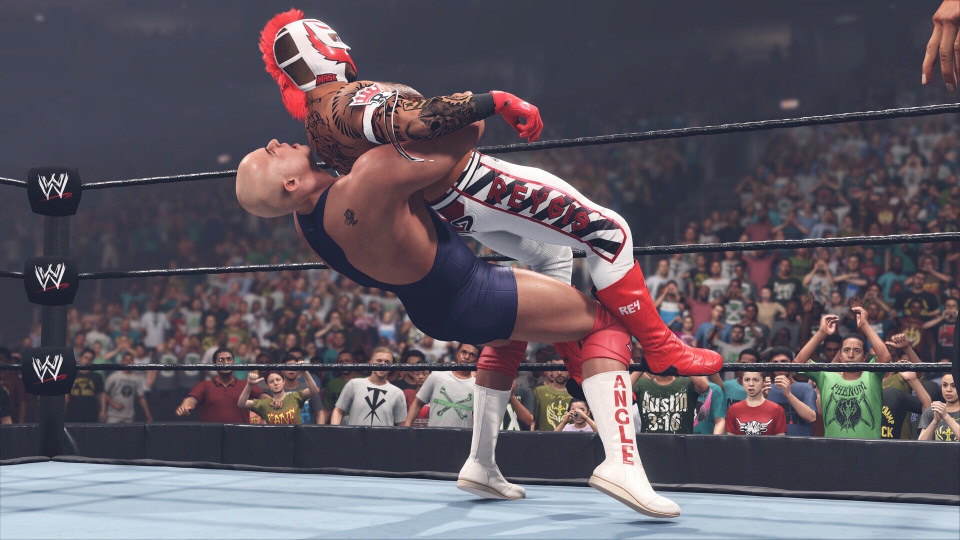 《WWE 2K23（Steam国际自备账号）》游戏截图1