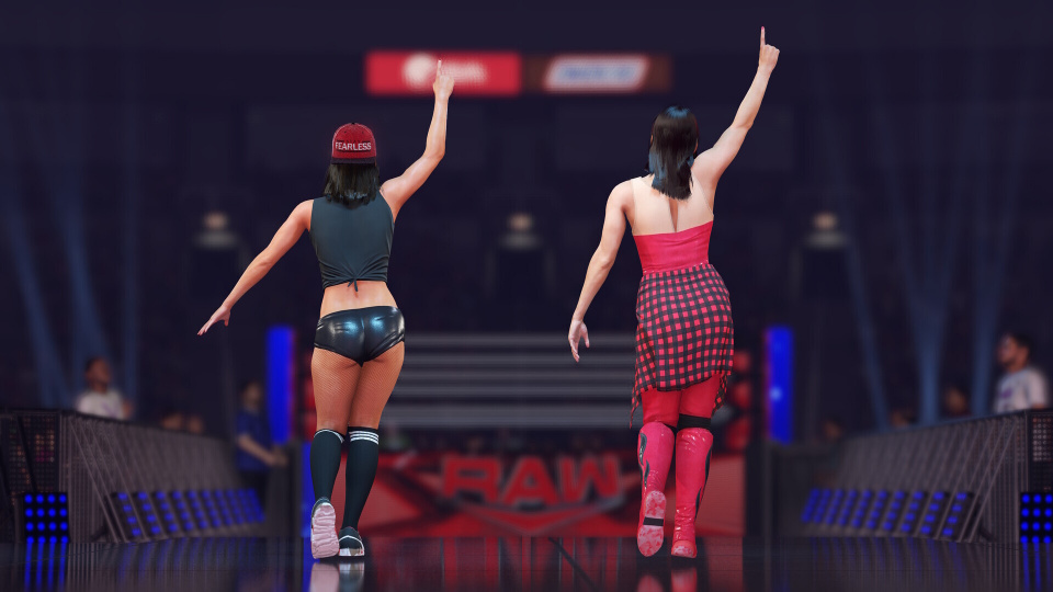 《WWE 2K23（Steam国际自备账号）》游戏截图2