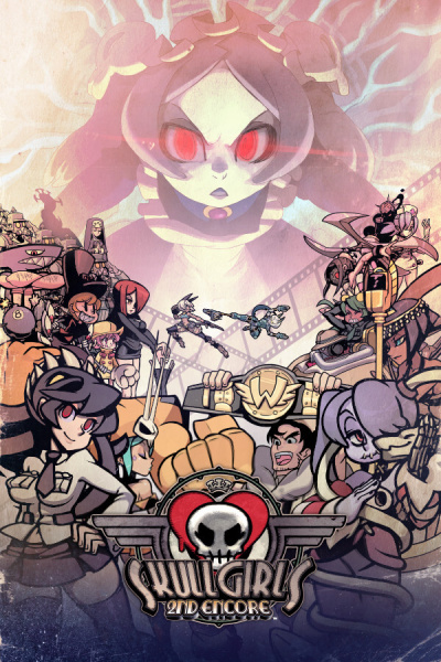 《骷髅女孩》游戏截图7 《骷髅女孩》游戏截图7