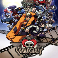 《骷髅女孩》游戏截图6 《骷髅女孩》游戏截图6