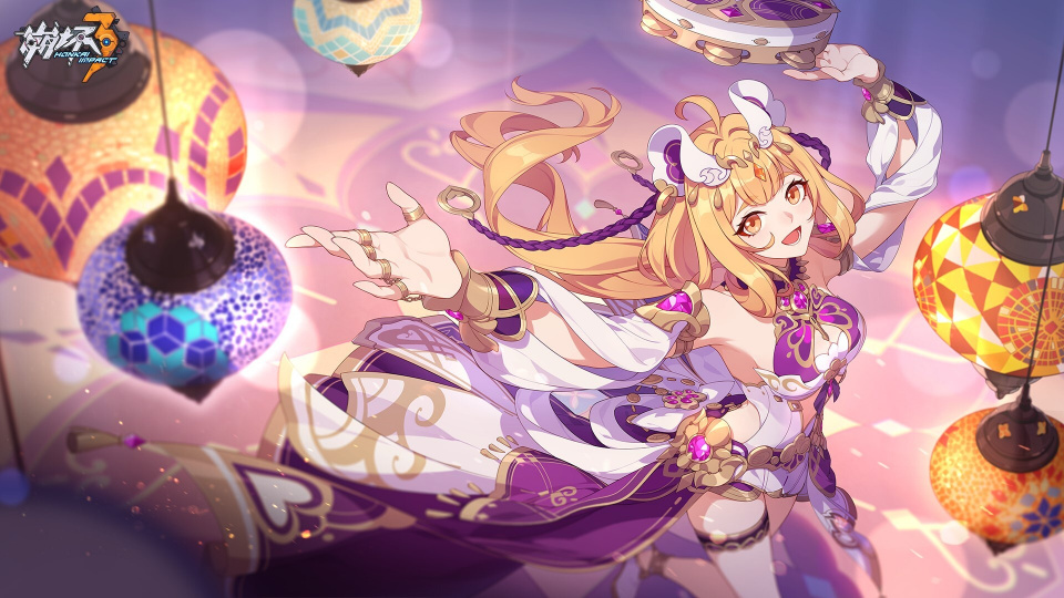 《崩坏3》游戏截图3