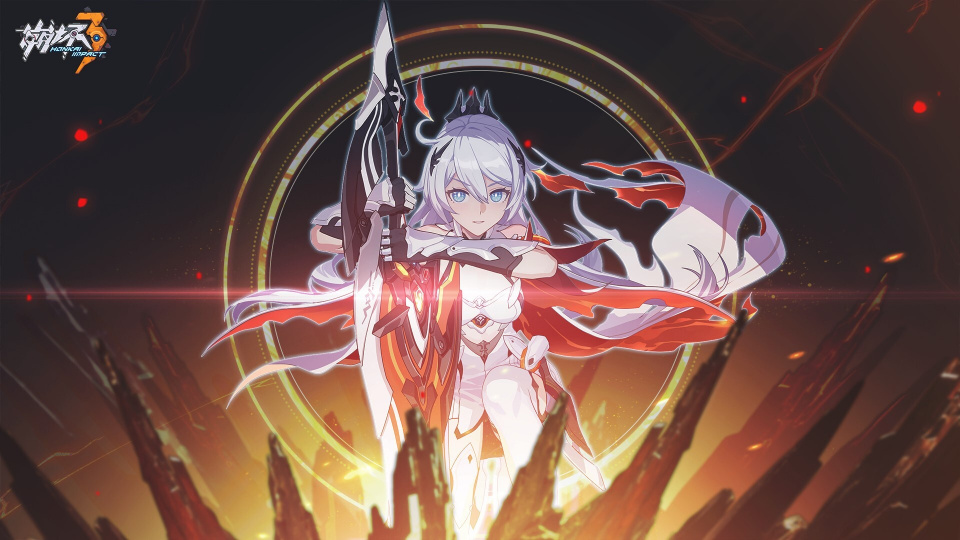 《崩坏3》游戏截图2