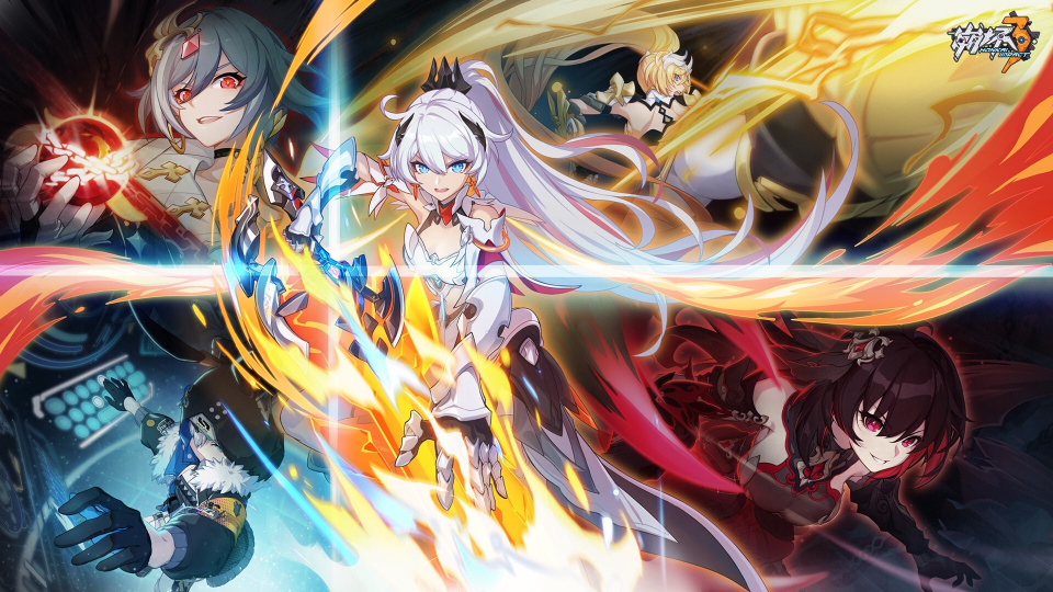 《崩坏3》游戏截图5