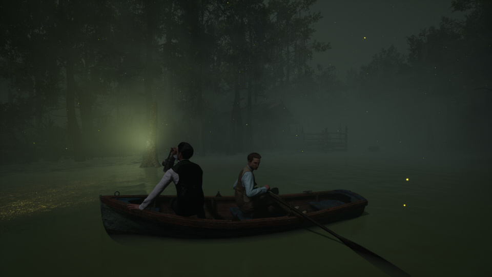 《福尔摩斯：觉醒》游戏截图5