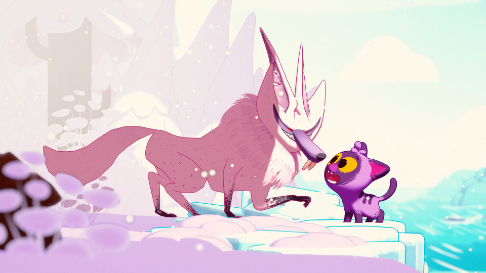 《河尾》游戏截图5 《河尾》游戏截图5