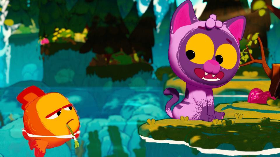 《河尾》游戏截图1 《河尾》游戏截图1